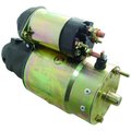 Ilc Replacement For Chevrolet  Chevy, 1971 Biscayne 1L Starter 1971 BISCAYNE -1L  STARTER